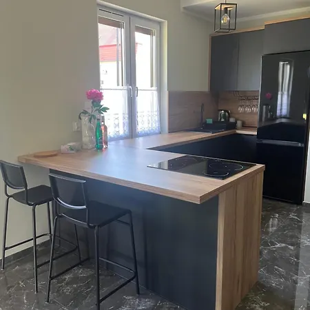 Apartamenty Parkowe Ленкниця Екстер'єр фото