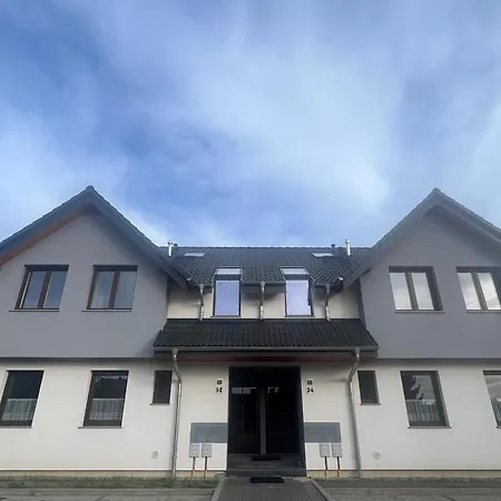 Apartamenty Parkowe Ленкниця Екстер'єр фото