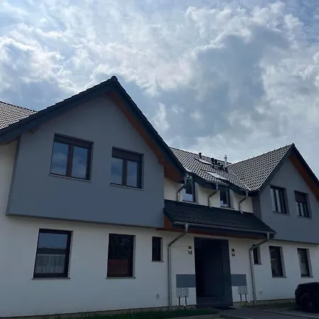 Apartamenty Parkowe Ленкниця Екстер'єр фото