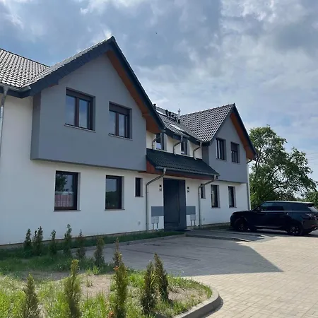 Apartamenty Parkowe Ленкниця Екстер'єр фото