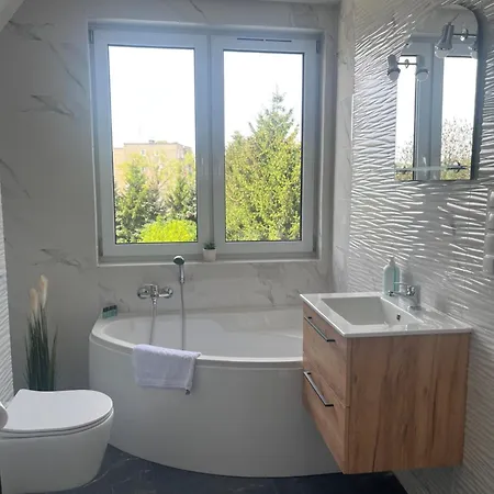 Apartamenty Parkowe Ленкниця Екстер'єр фото