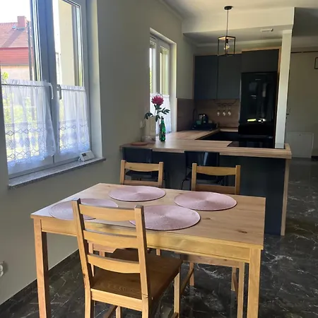 Apartamenty Parkowe Ленкниця Екстер'єр фото