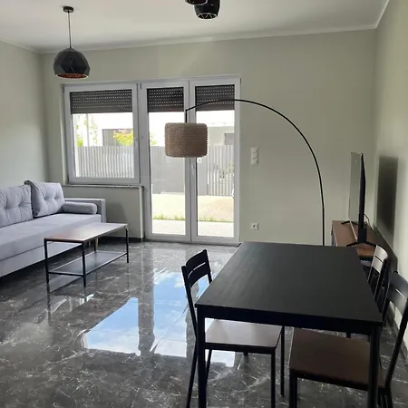 Apartamenty Parkowe Ленкниця Екстер'єр фото