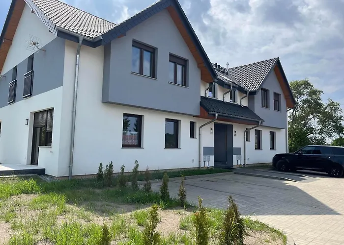 Apartamenty Parkowe