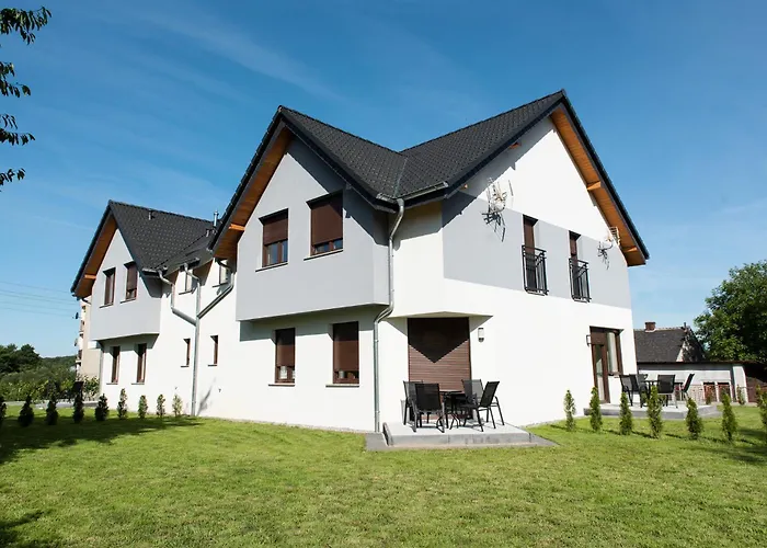 Apartamenty Parkowe
