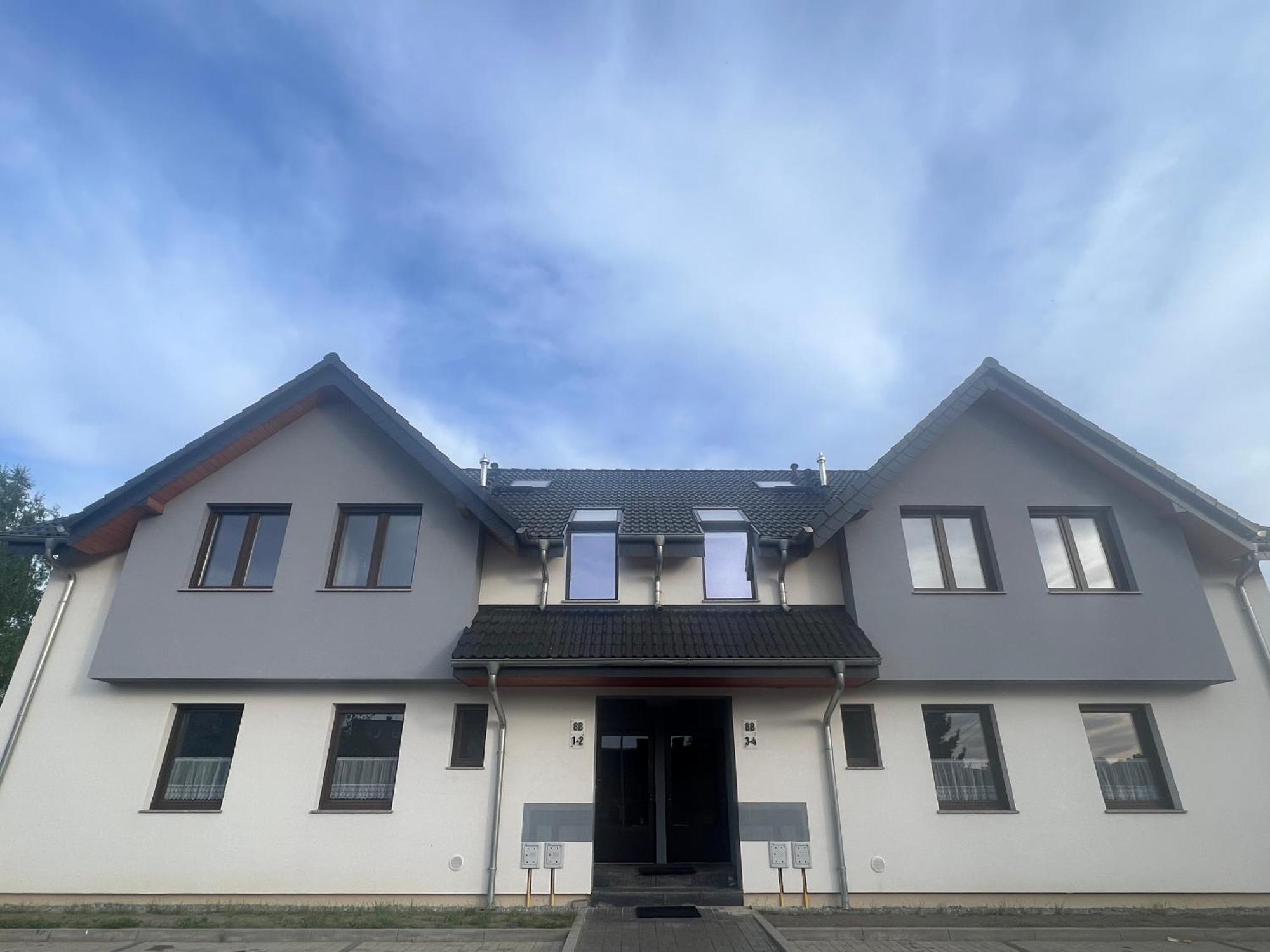 Apartment Parkowe Leknica