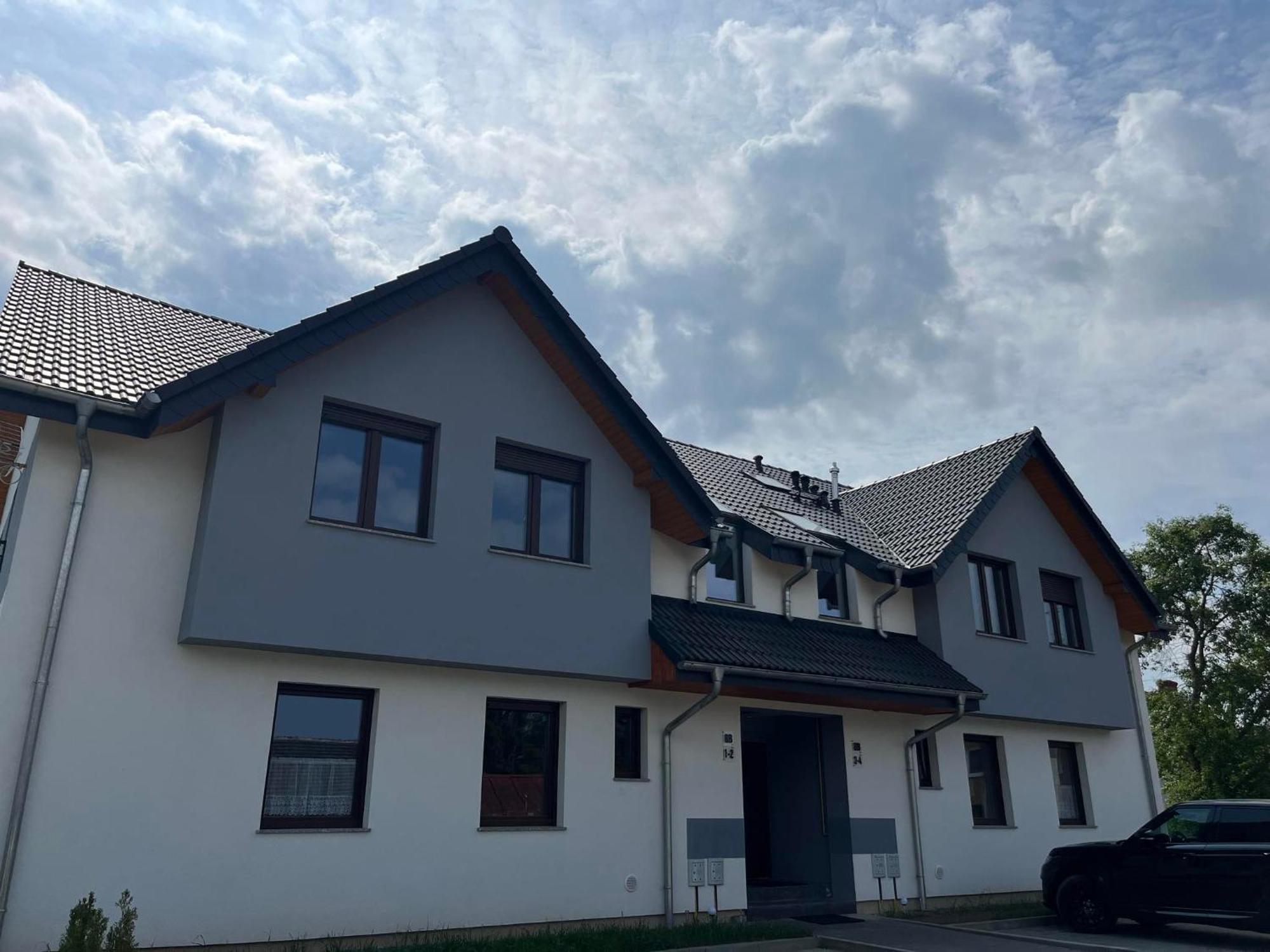 Apartment Parkowe Leknica