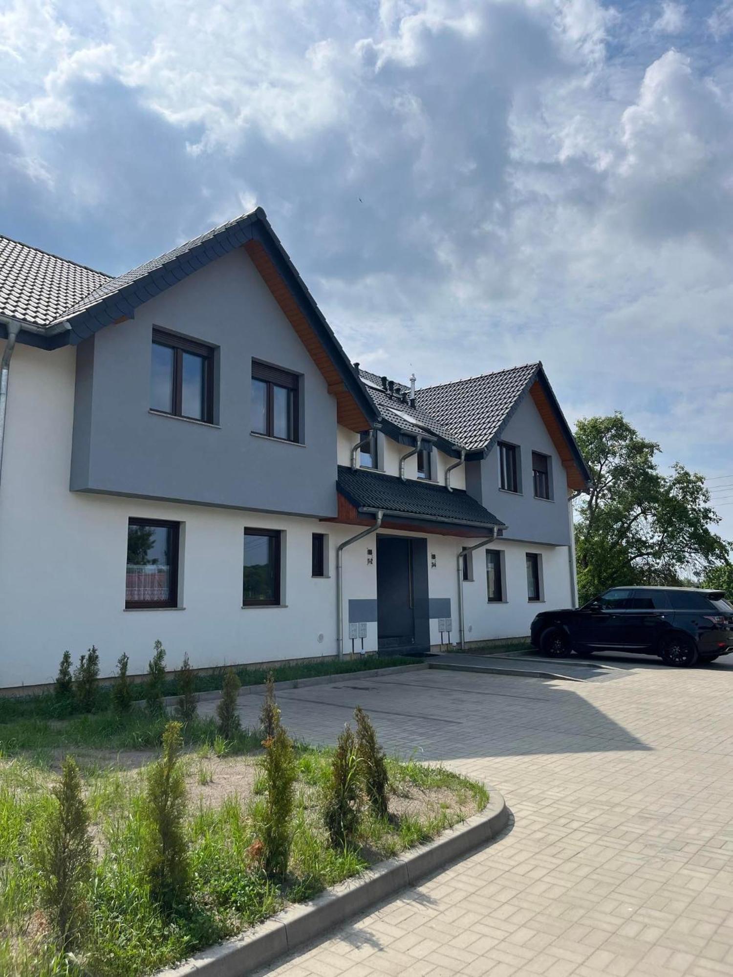 Apartment Parkowe Leknica