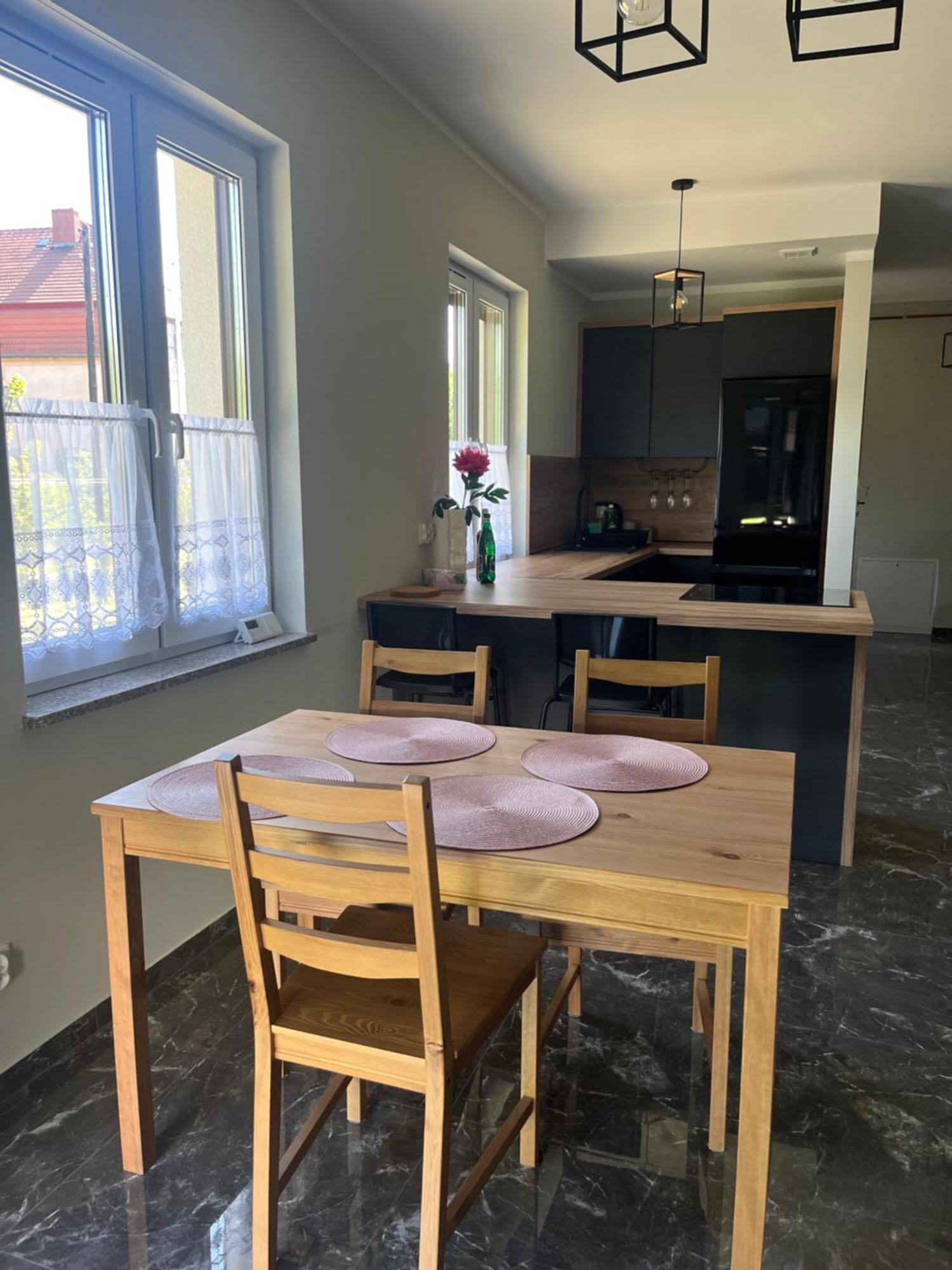 Apartment Parkowe Leknica