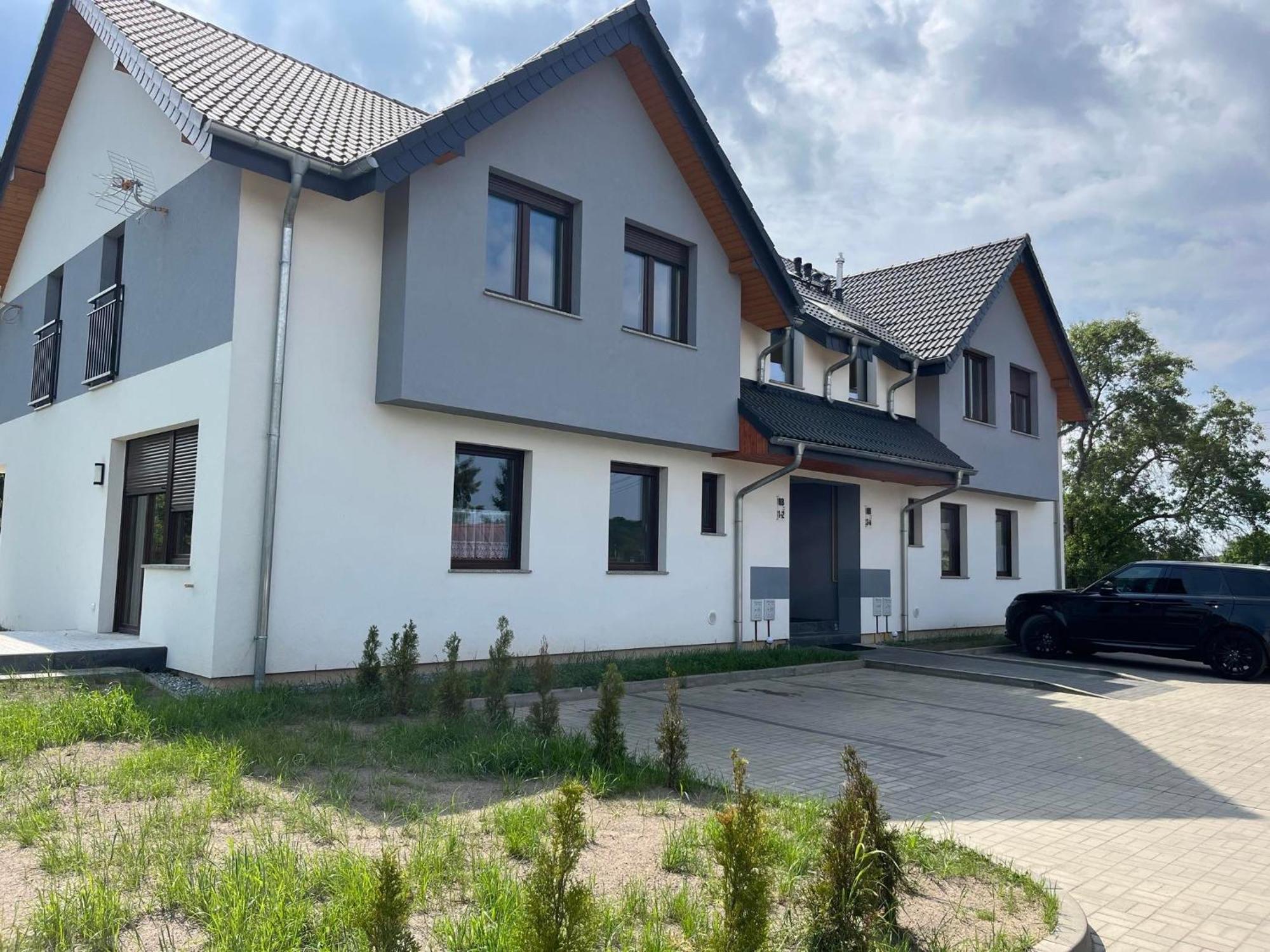 Apartment Parkowe